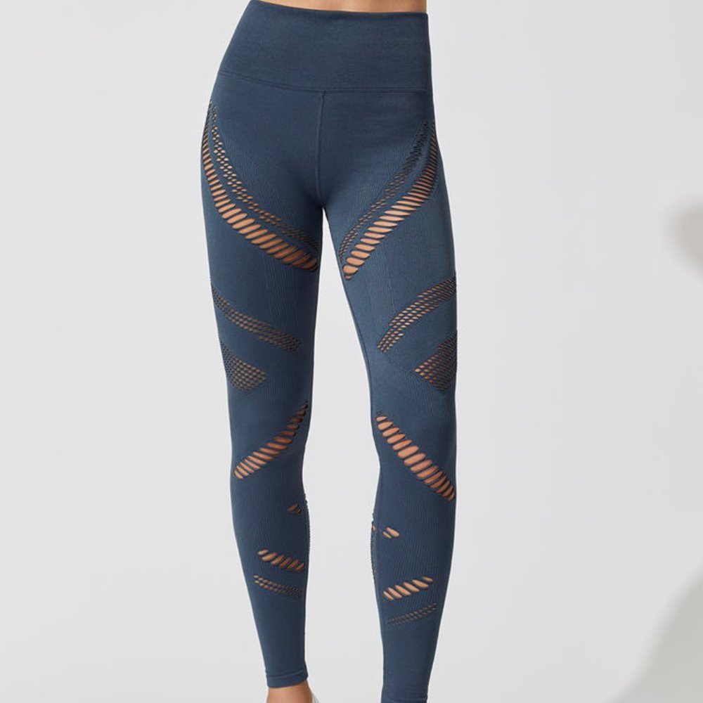 ALO YOGA High-Waist Seamless Radiance Legging
